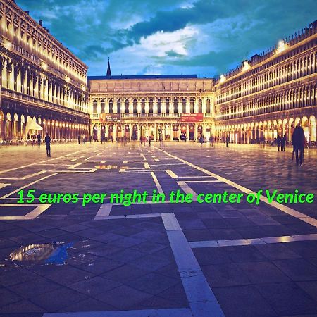 Venice Love Hostel Veneza Exterior foto